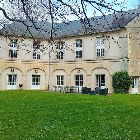Magnifique Chateau Renove Proche Bourg Grand Parc Belle Terrasse Billard, Ping Pong, Proche Bayeux Et Plages Du Debarquement Tilly-sur-Seulles Exterior photo