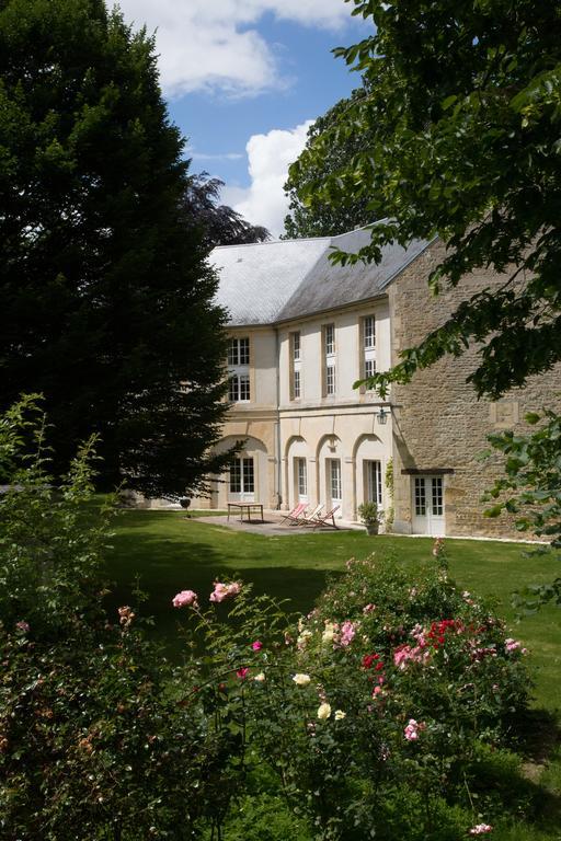 Magnifique Chateau Renove Proche Bourg Grand Parc Belle Terrasse Billard, Ping Pong, Proche Bayeux Et Plages Du Debarquement Tilly-sur-Seulles Exterior photo