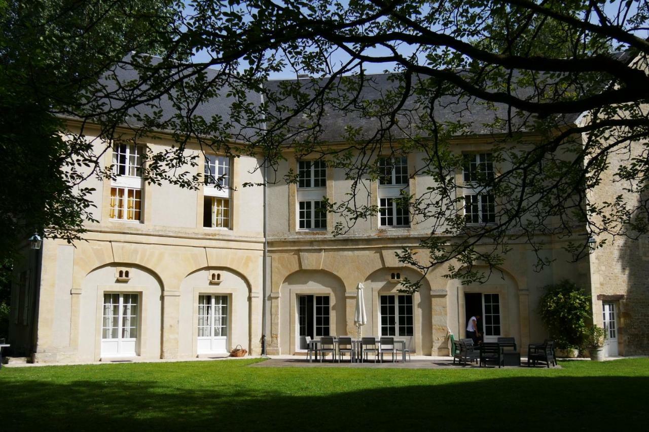 Magnifique Chateau Renove Proche Bourg Grand Parc Belle Terrasse Billard, Ping Pong, Proche Bayeux Et Plages Du Debarquement Tilly-sur-Seulles Exterior photo