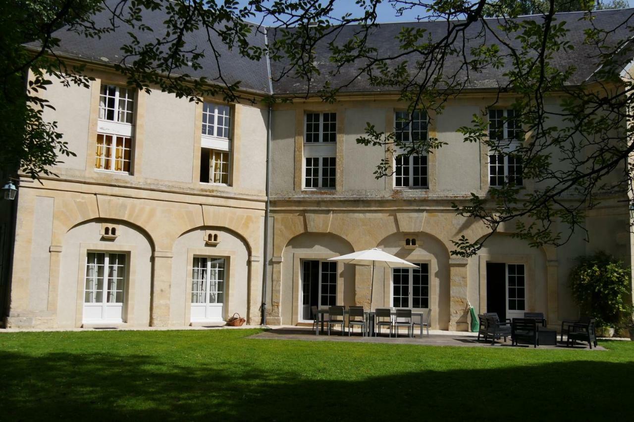 Magnifique Chateau Renove Proche Bourg Grand Parc Belle Terrasse Billard, Ping Pong, Proche Bayeux Et Plages Du Debarquement Tilly-sur-Seulles Exterior photo
