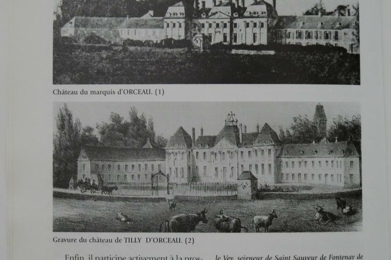 Magnifique Chateau Renove Proche Bourg Grand Parc Belle Terrasse Billard, Ping Pong, Proche Bayeux Et Plages Du Debarquement Tilly-sur-Seulles Exterior photo